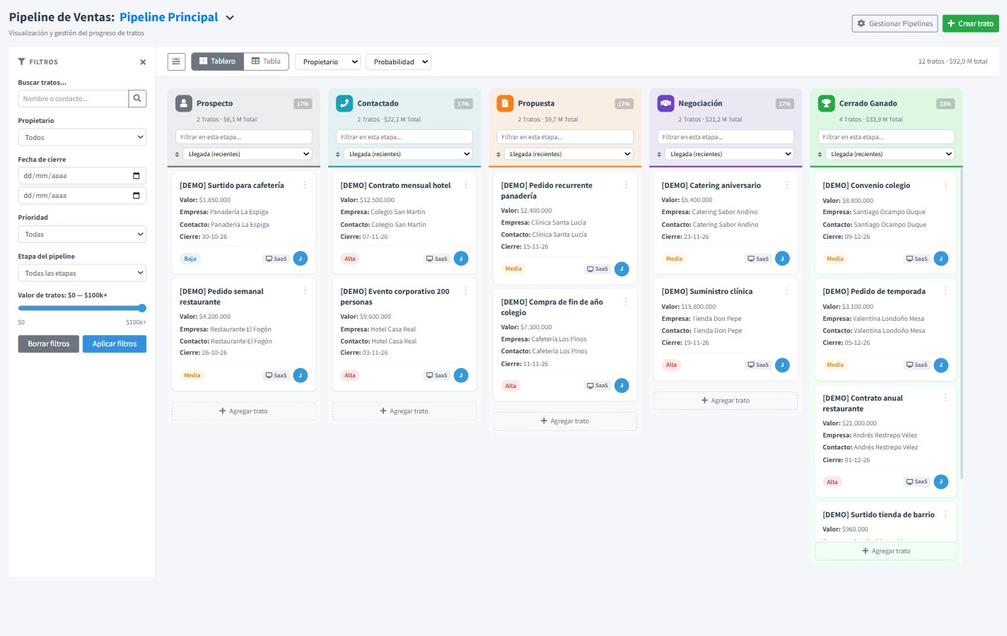 APOLO CRM