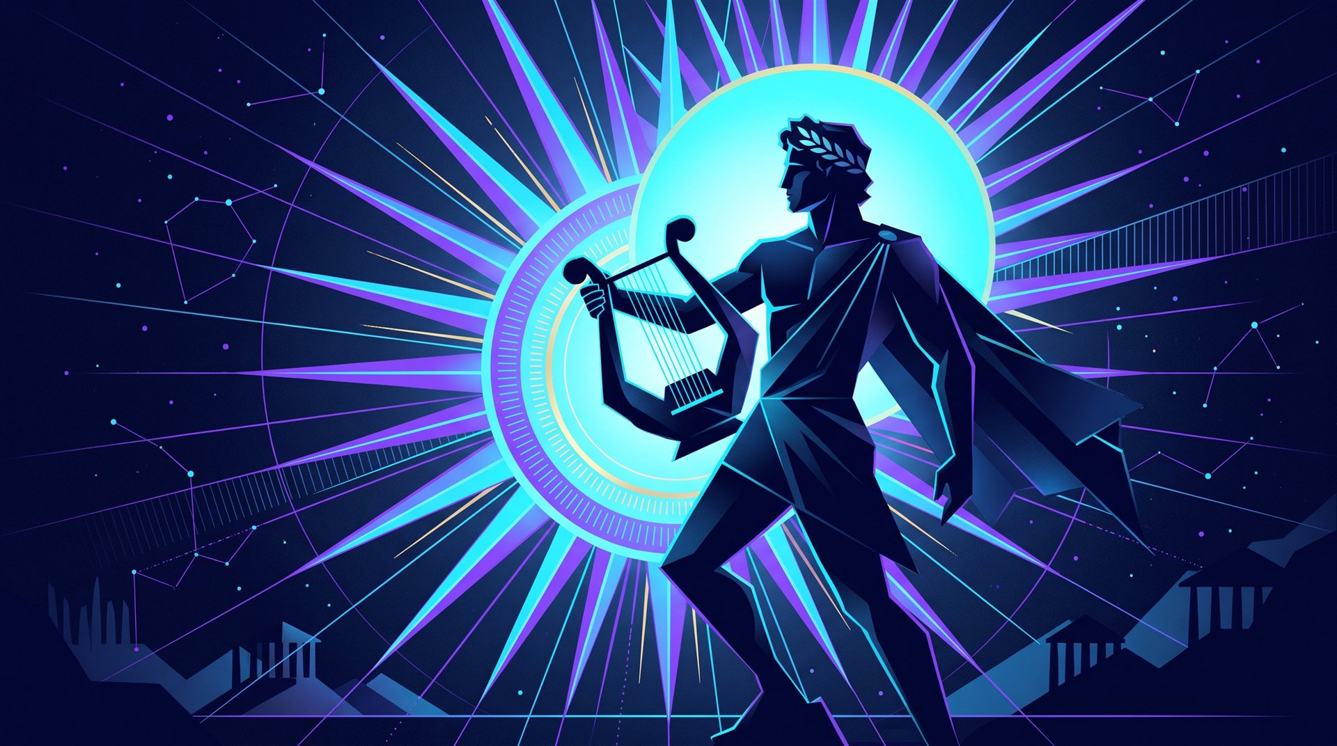 Ilustración de APOLO CRM