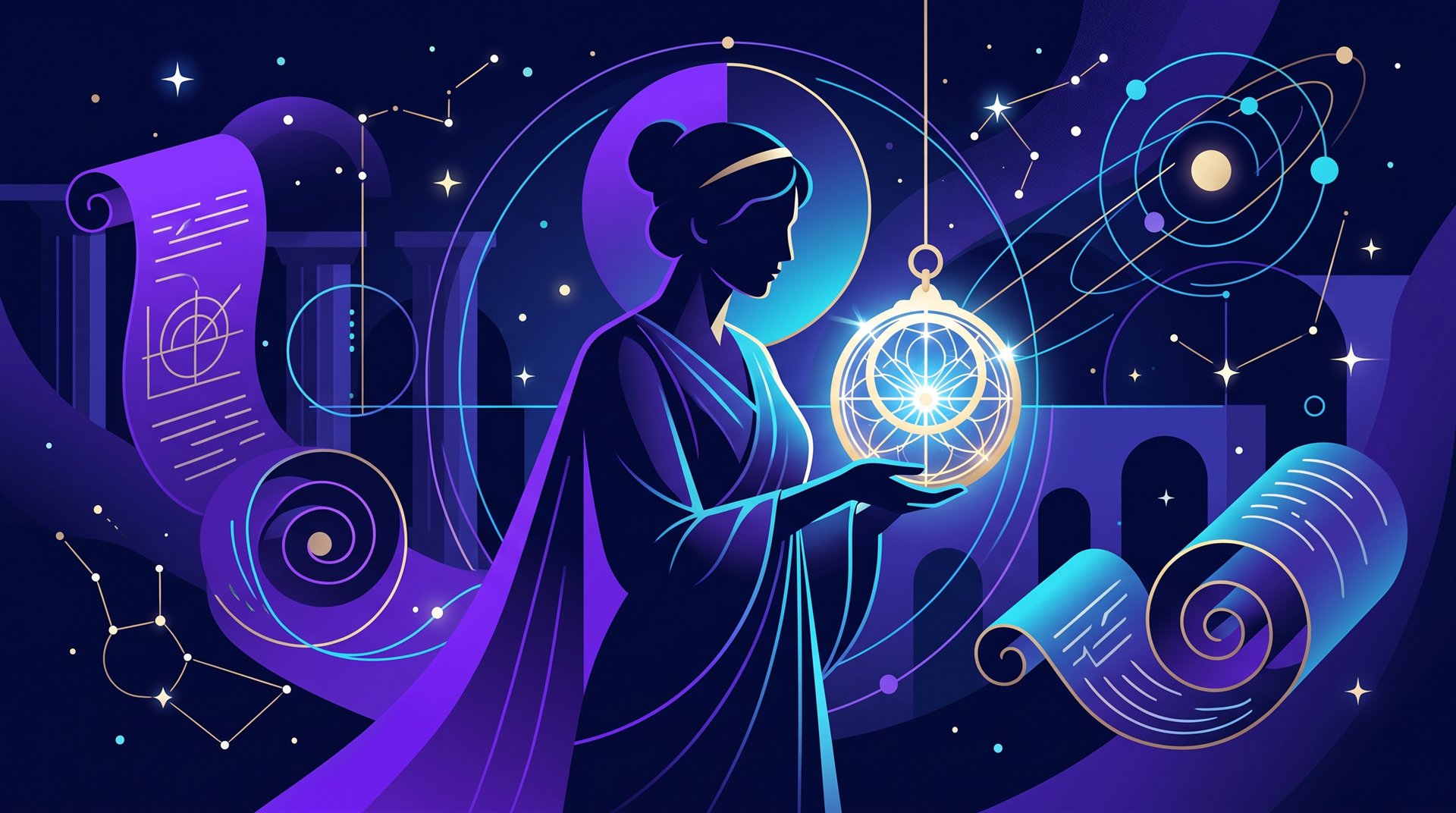Ilustración de HIPATYA ACADEMY